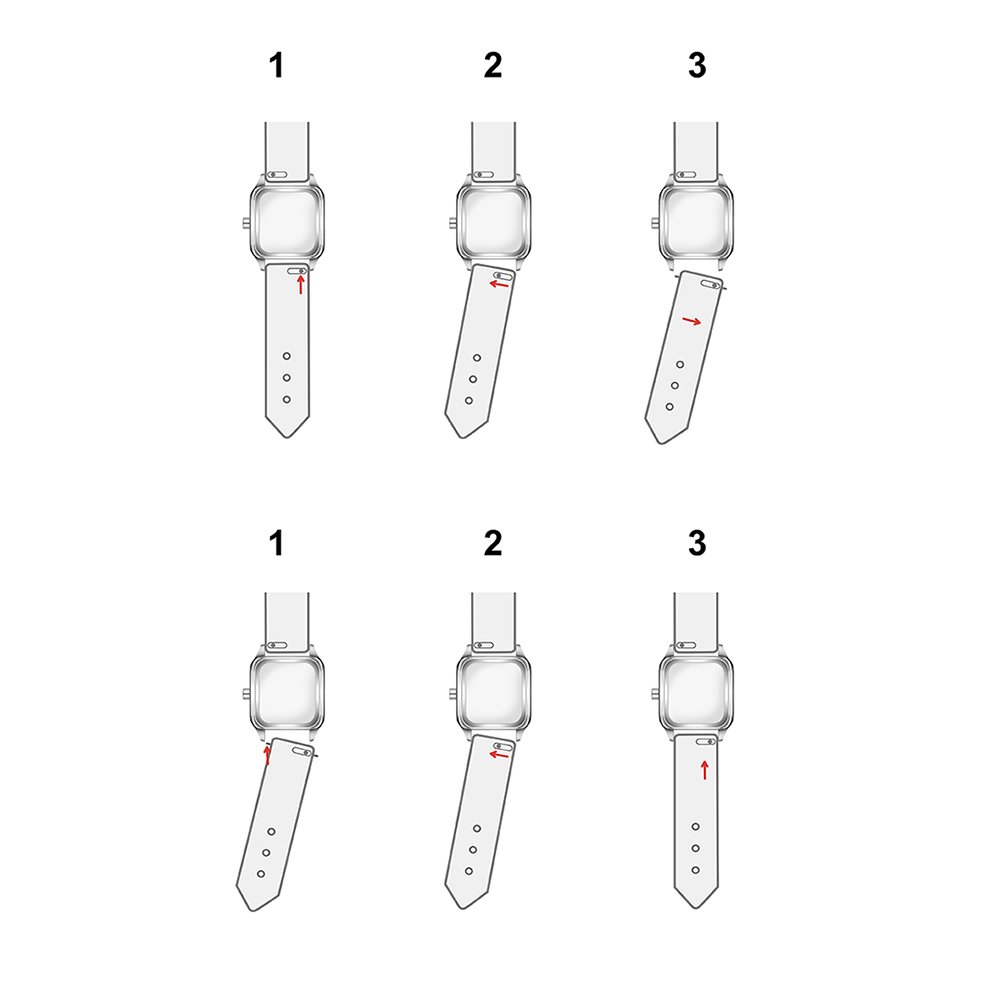 Relógio Feminino Preto