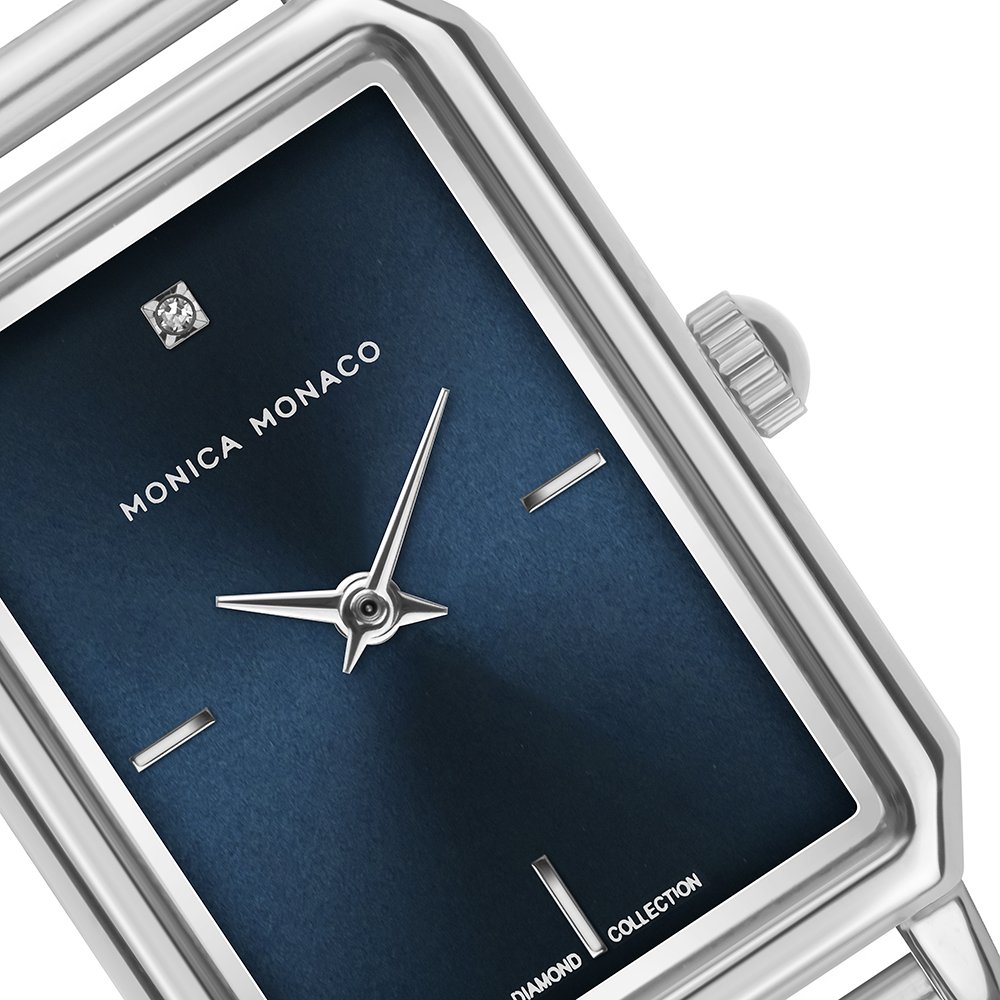 Relógio Feminino Prateado