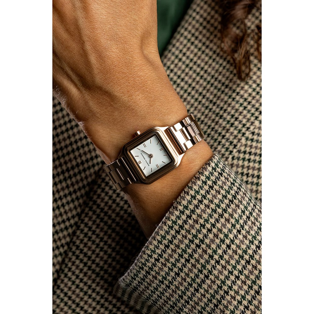 Relógio Feminino Rose Gold