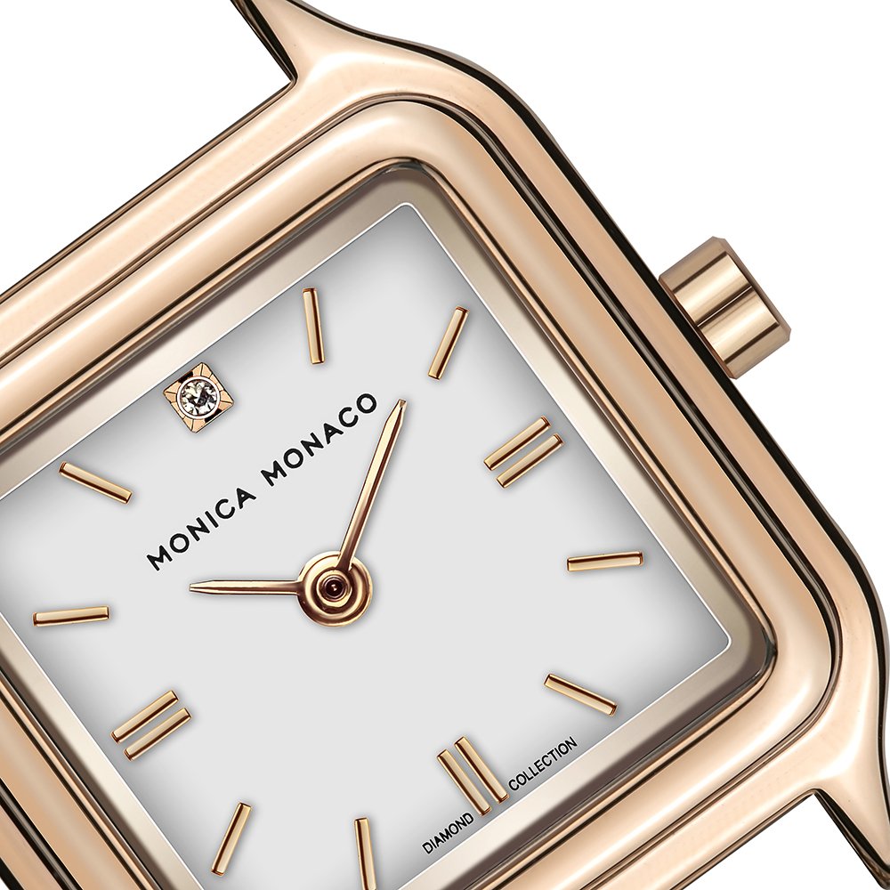 Relógio Feminino Rose Gold