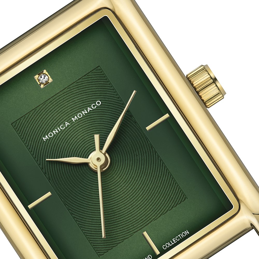 Relógio Feminino Dourado