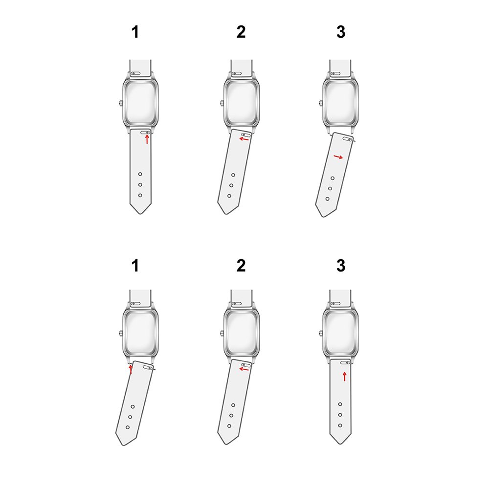 Relógio Feminino Dourado