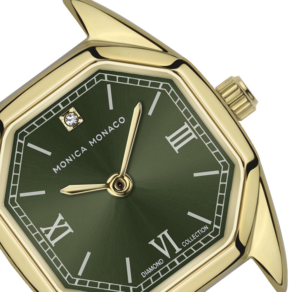 Relógio Feminino Dourado