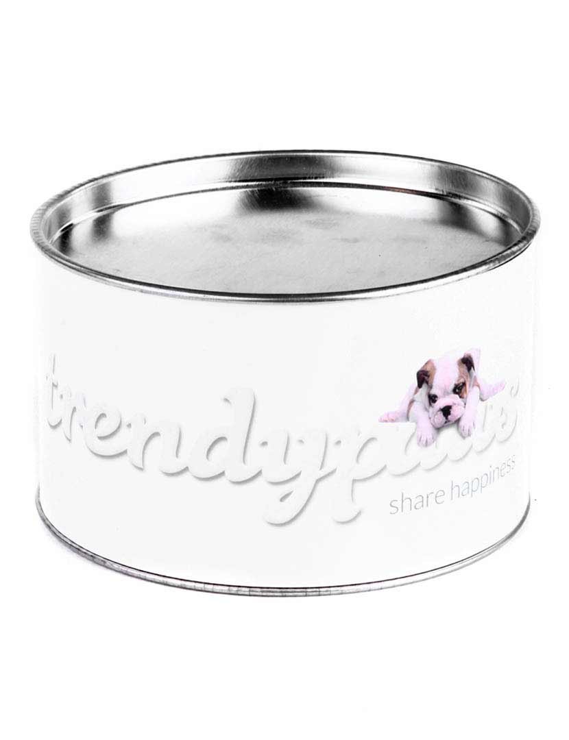 Coleira Couro Castanho