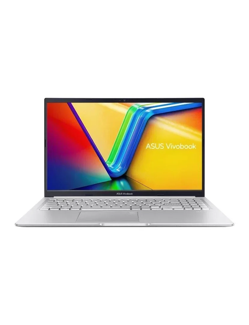 Portátil Asus Vivobook 15.6” Core 5-120U 16GB 512GB SSD Win 11 Pro Webcam
