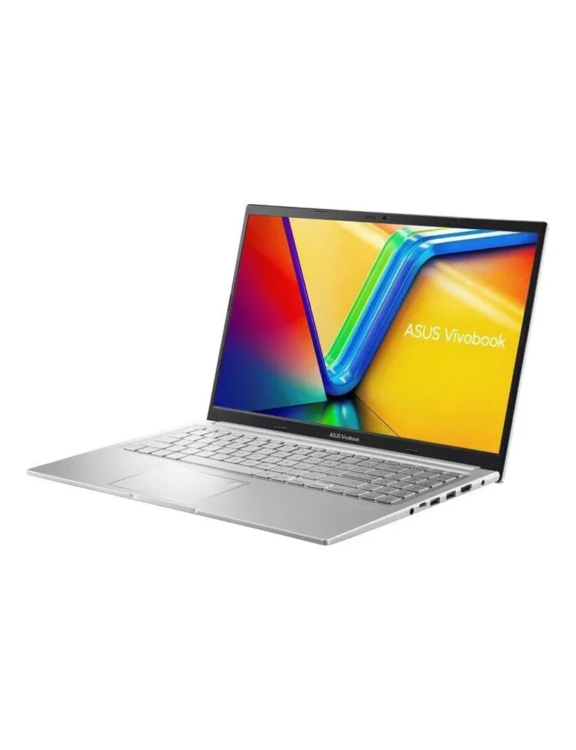 Portátil Asus Vivobook 15.6” Core 5-120U 16GB 512GB SSD Win 11 Pro Webcam