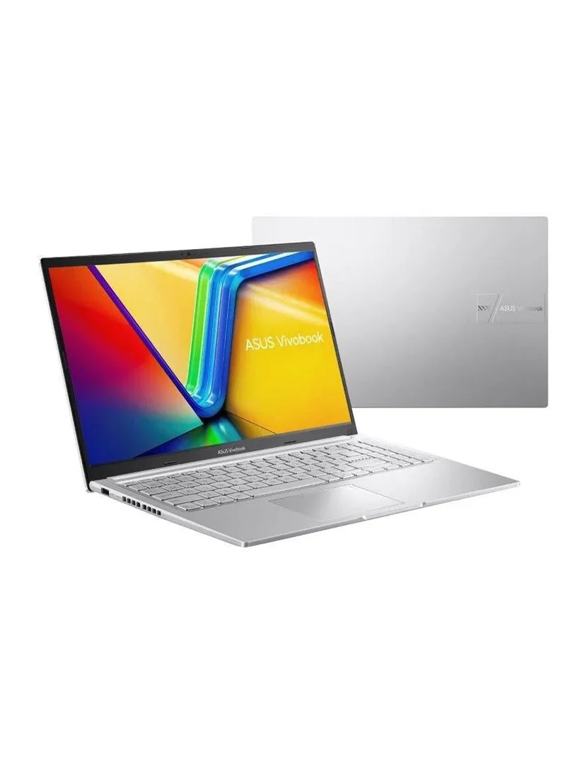 Portátil Asus Vivobook 15.6” Core 5-120U 16GB 512GB SSD Win 11 Pro Webcam