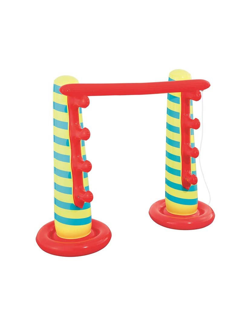 Conjunto de Limbo Insuflável Sprinkler Limber