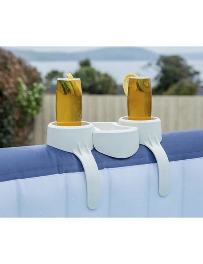 Suporte de Bebidas para Lay-Z-Spa