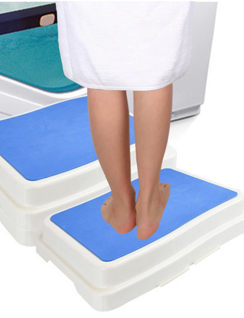 Degrau Anti-Queda Banheira