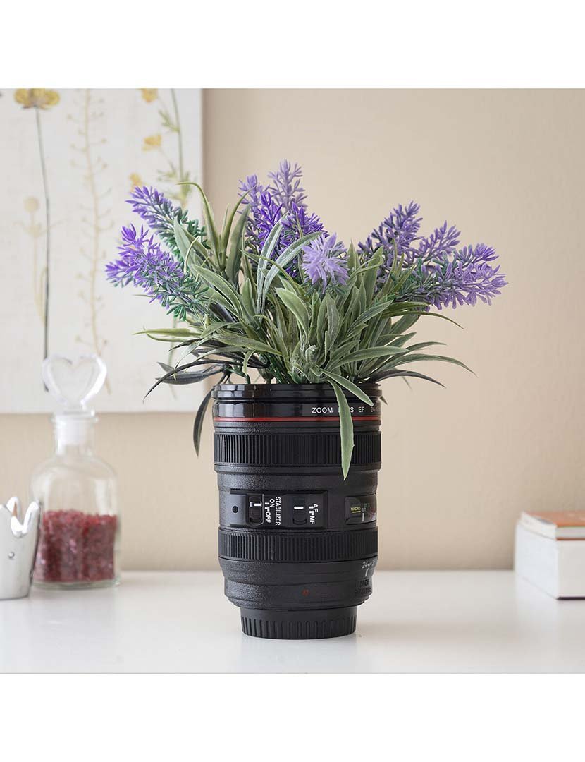 Copo Multifunções com Tampa Mukoffy