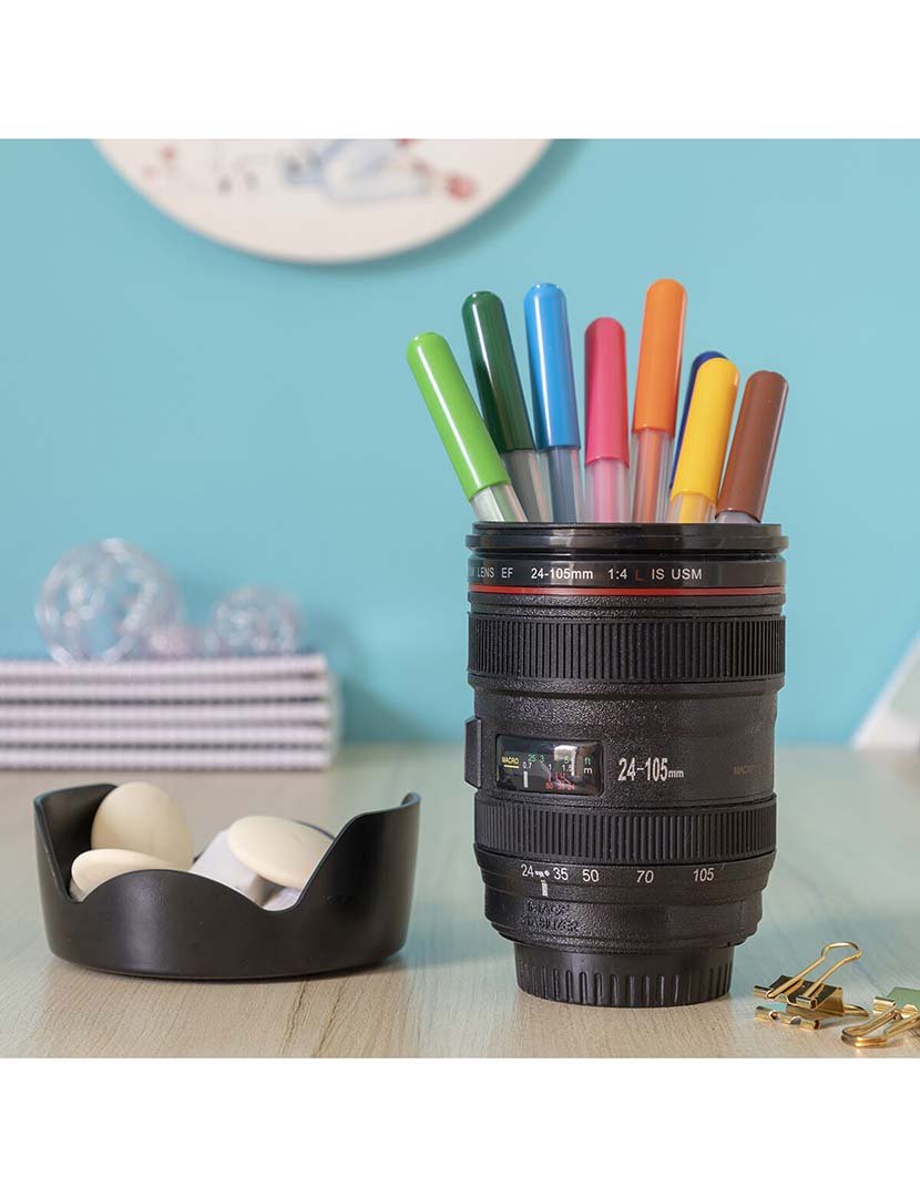 Copo Multifunções com Tampa Mukoffy