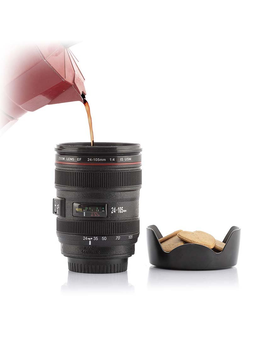 Copo Multifunções com Tampa Mukoffy