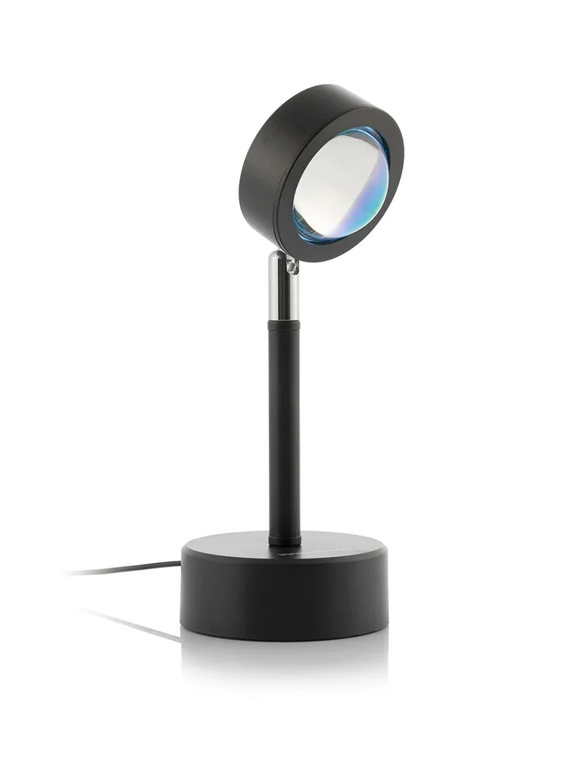 Candeeiro Projetor de Pôr Do Sol Sulam