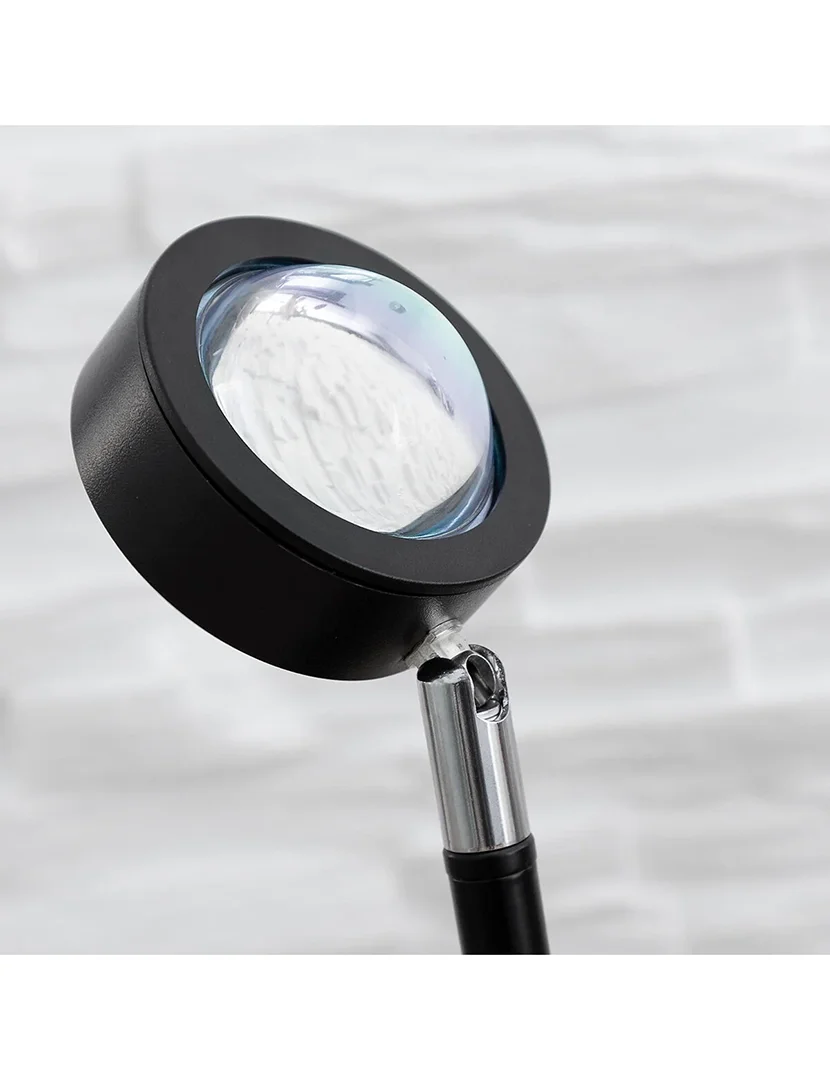 Candeeiro Projetor de Pôr Do Sol Sulam