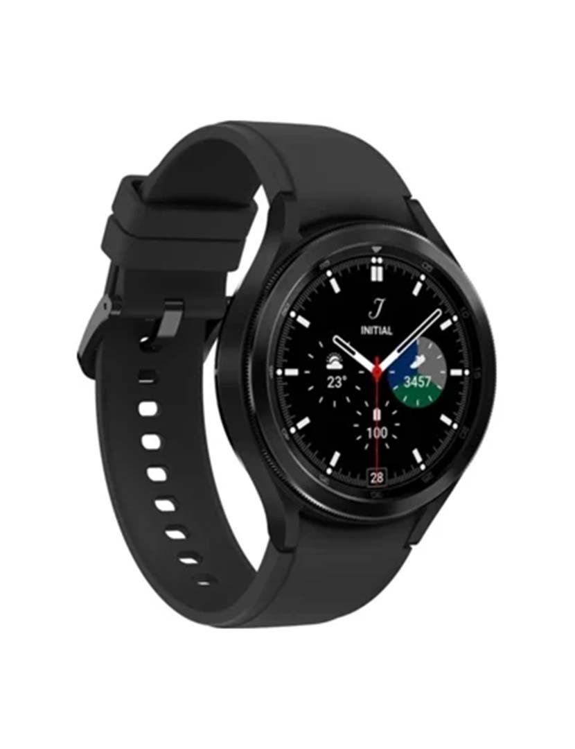 Galaxy Watch4 Classic 46mm LTE R895F Preto A+