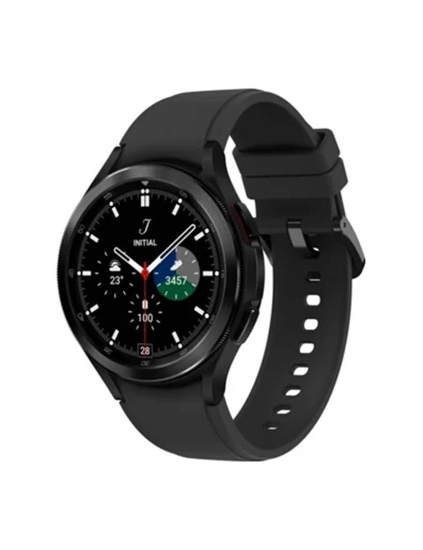 Galaxy Watch4 Classic 46mm LTE R895F Preto A+