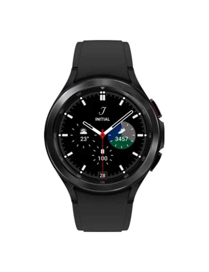 Galaxy Watch4 Classic 46mm LTE R895F Preto A+