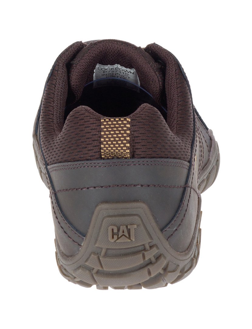 Ténis Homem Instruct Castanho