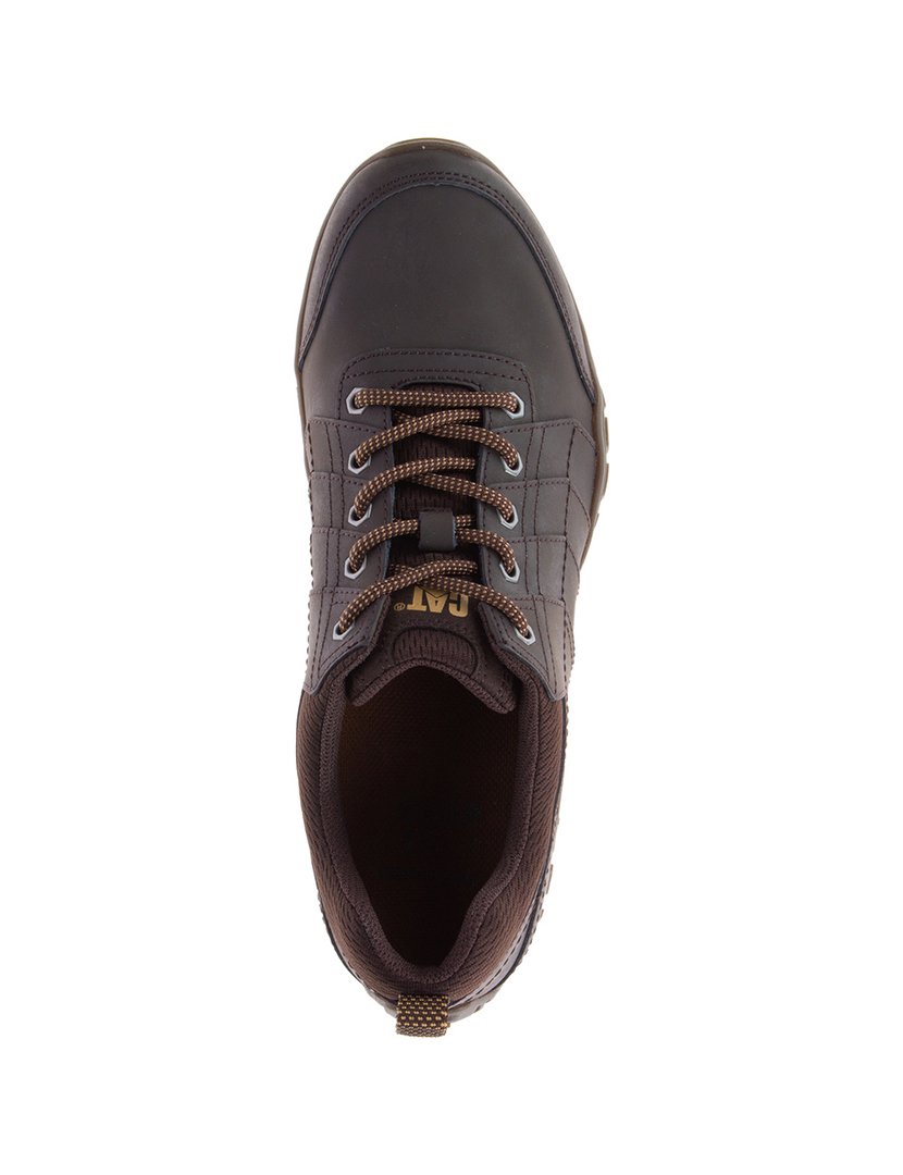 Ténis Homem Instruct Castanho