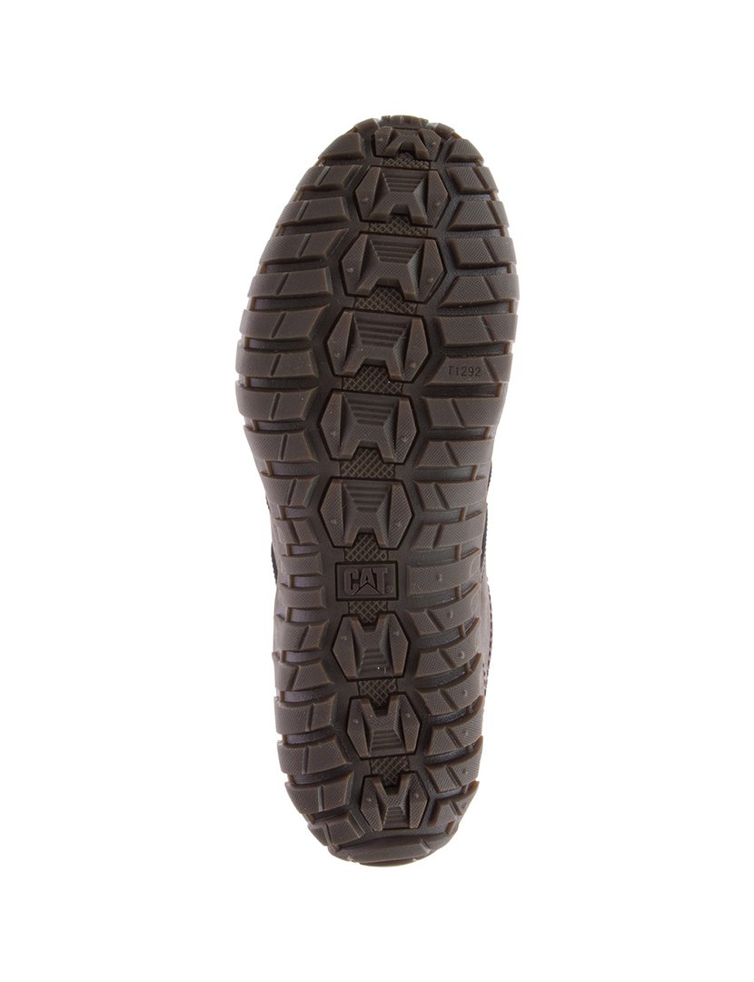 Ténis Homem Instruct Castanho