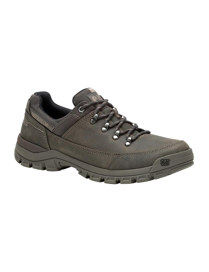 Ténis Homem Threshold Hiker Low Cinza Escuro