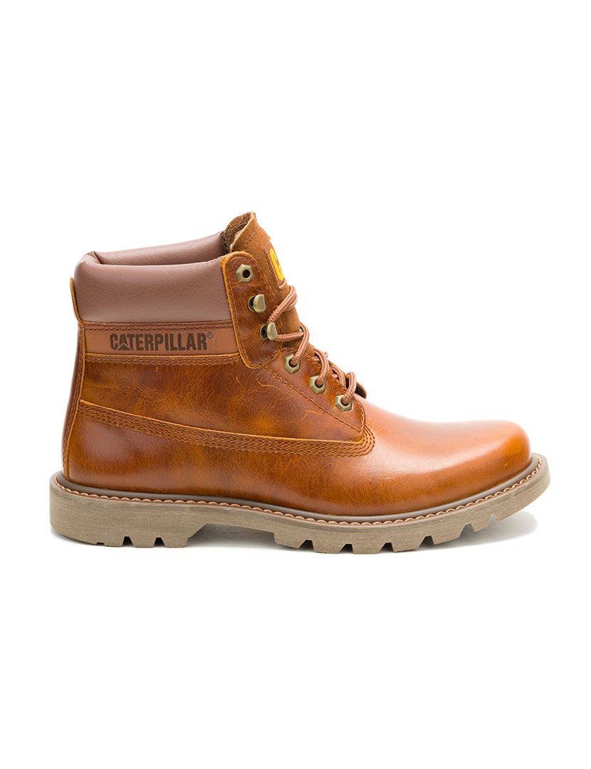Botins Homem Colorado 2.0 Castanho