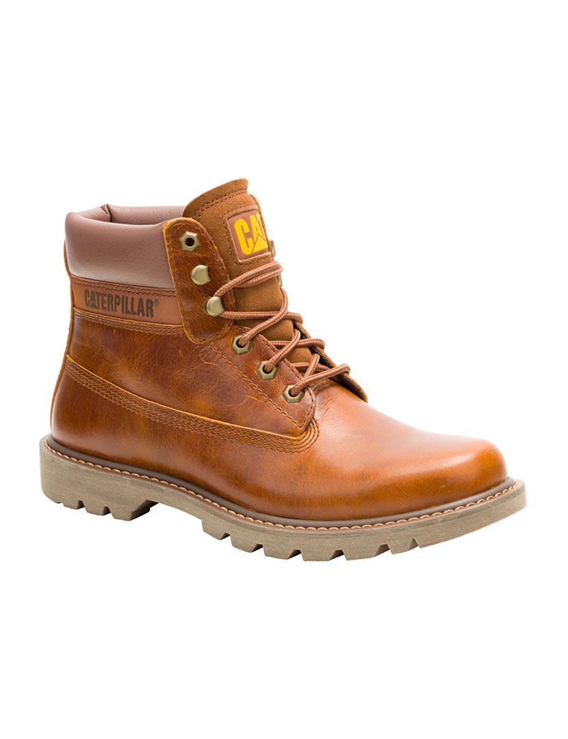 Botins Homem Colorado 2.0 Castanho
