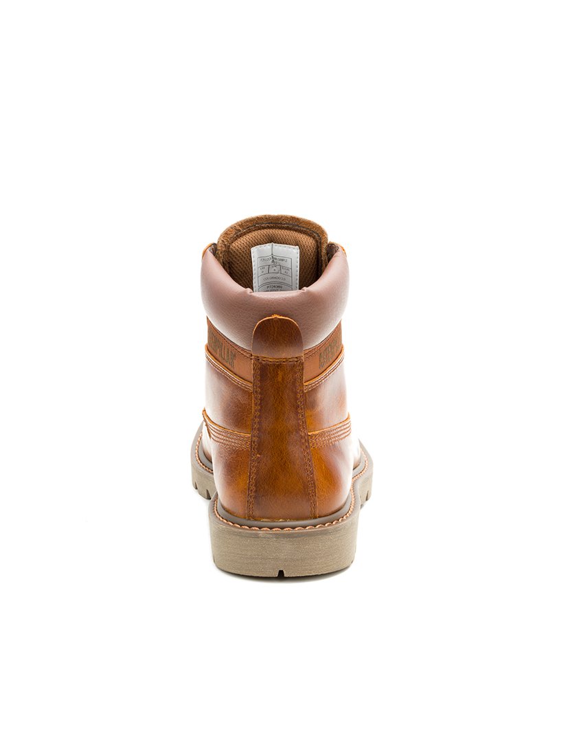 Botins Homem Colorado 2.0 Castanho