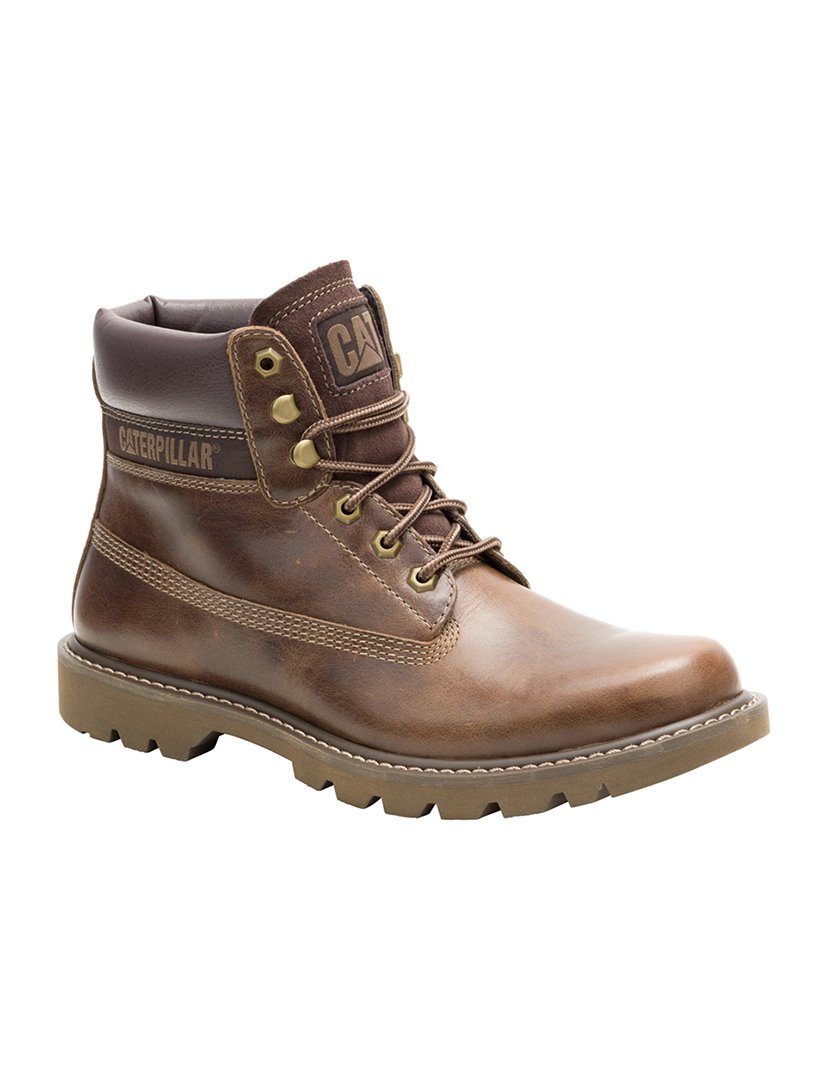 Botins Homem Colorado 2.0 Castanho