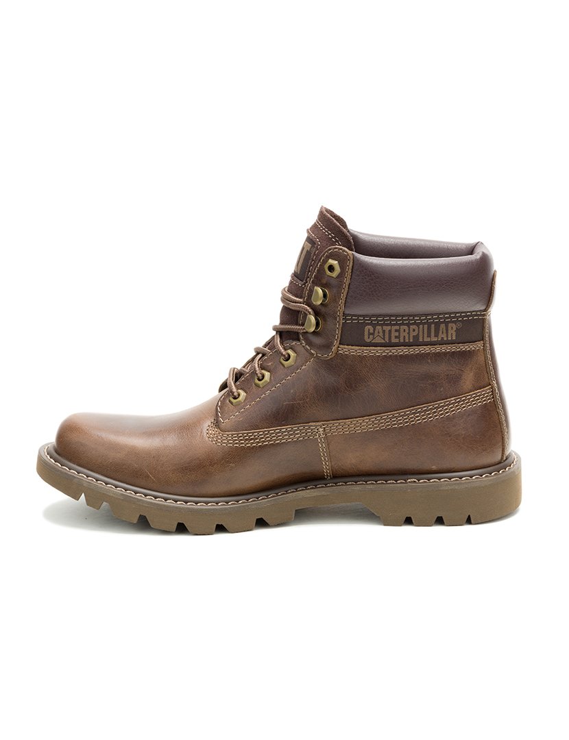 Botins Homem Colorado 2.0 Castanho