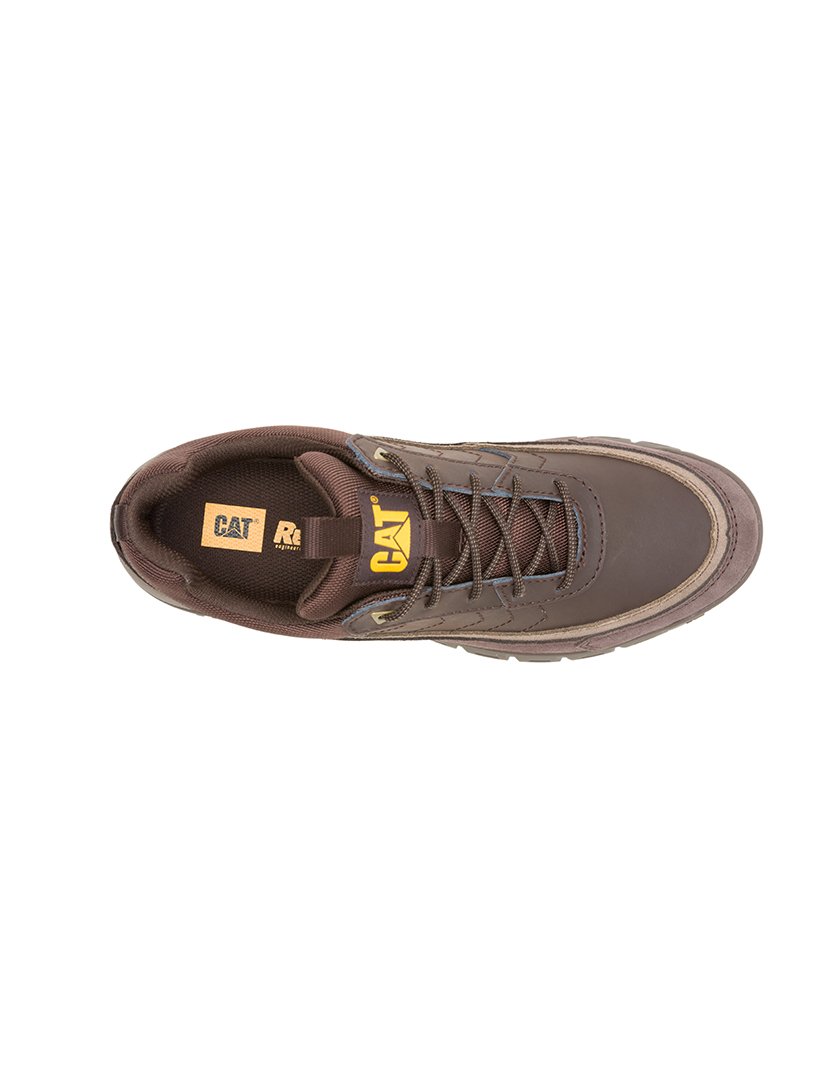 Ténis Homem Versage LO Castanho