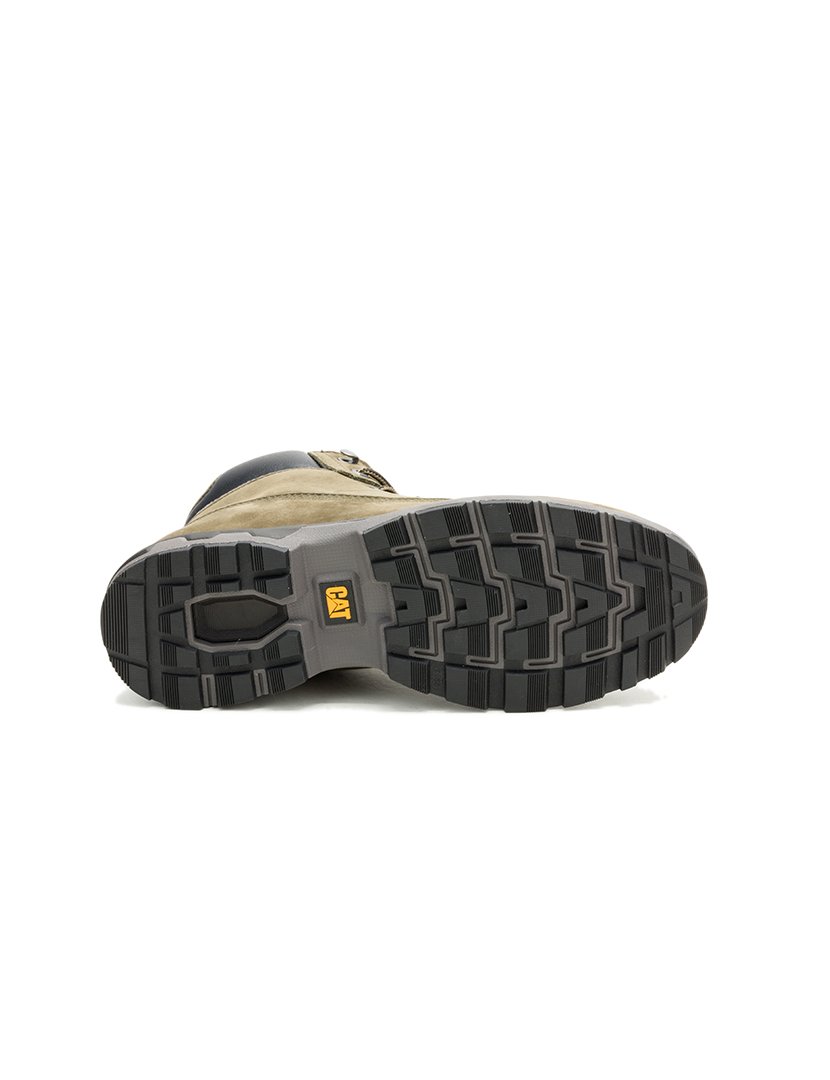 Botins Homem Pursue Verde Escuro