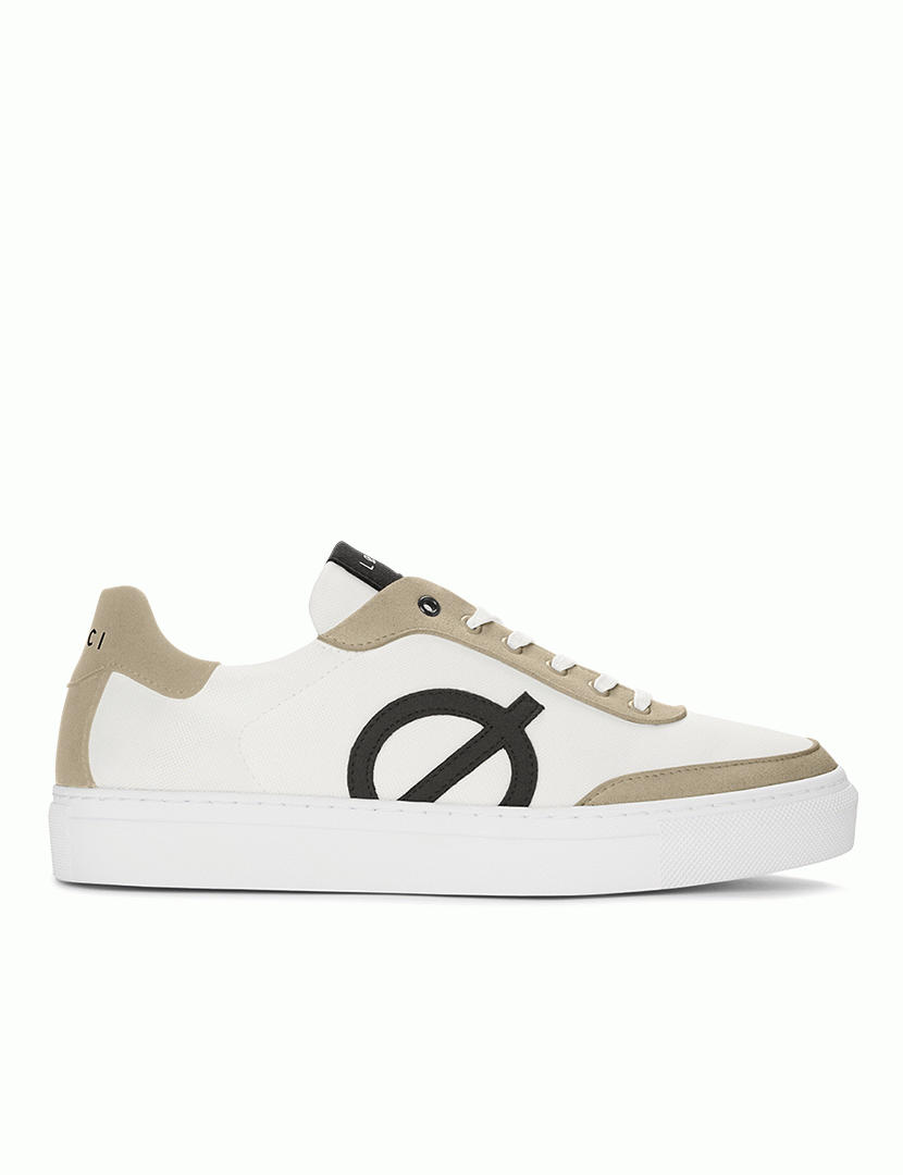 Ténis BALANCE Branco, Preto e Castanho