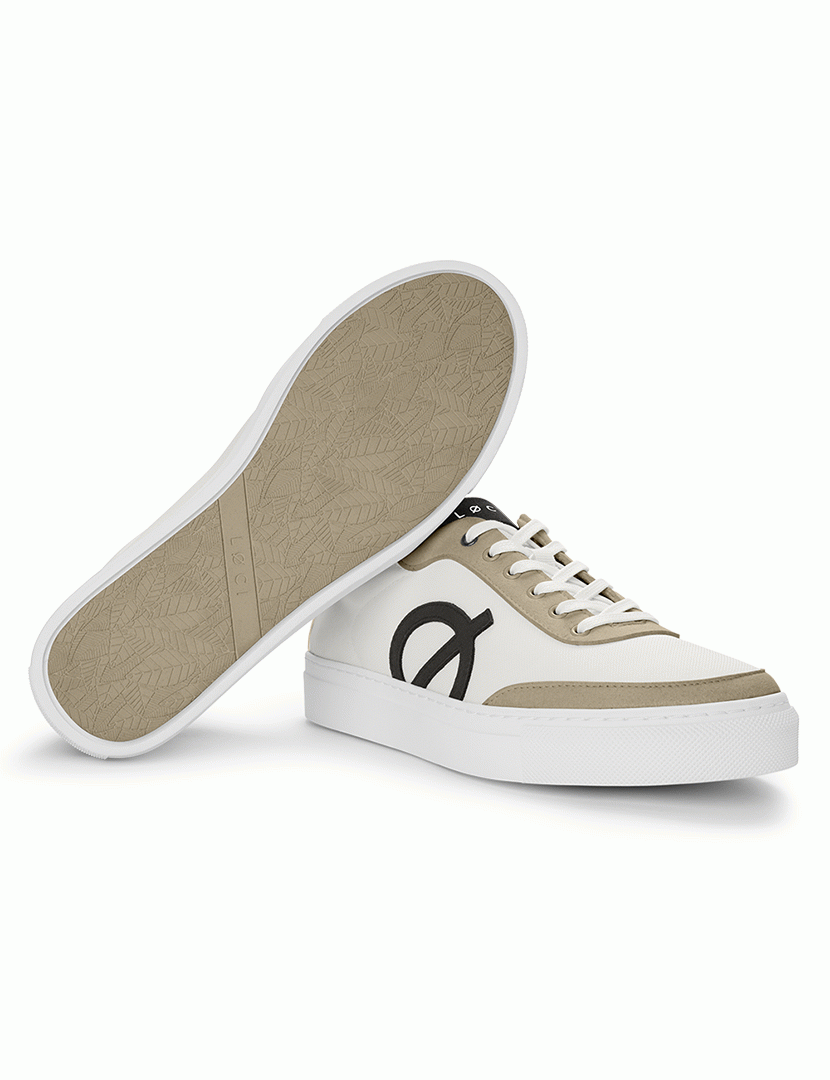 Ténis BALANCE Branco, Preto e Castanho