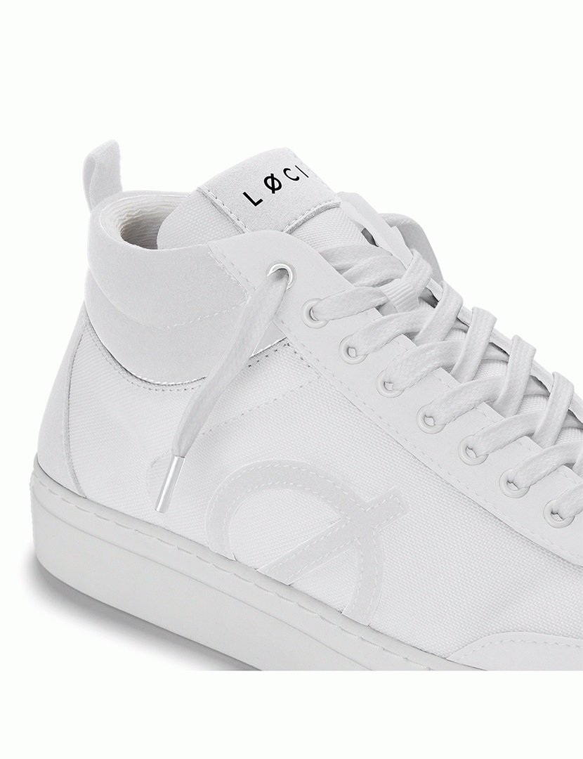 Ténis HERO HI Branco