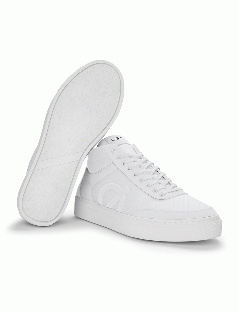 Ténis HERO HI Branco