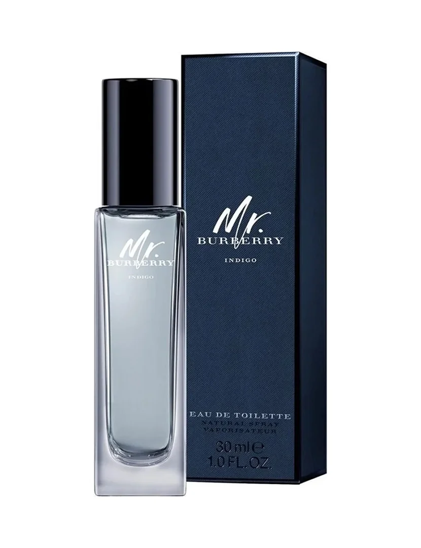 Mr Burberry Indigo EDT For Men 
