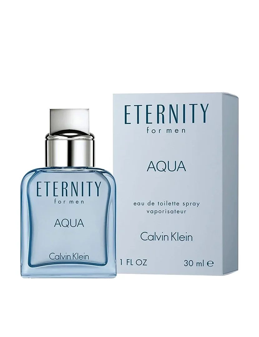 Eternity Aqua EDT For Men 