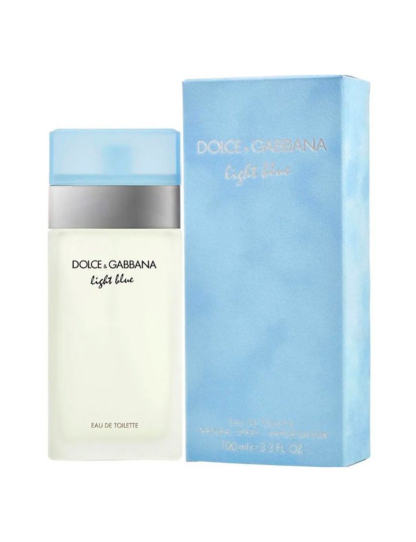 Light Blue EDT For Women 