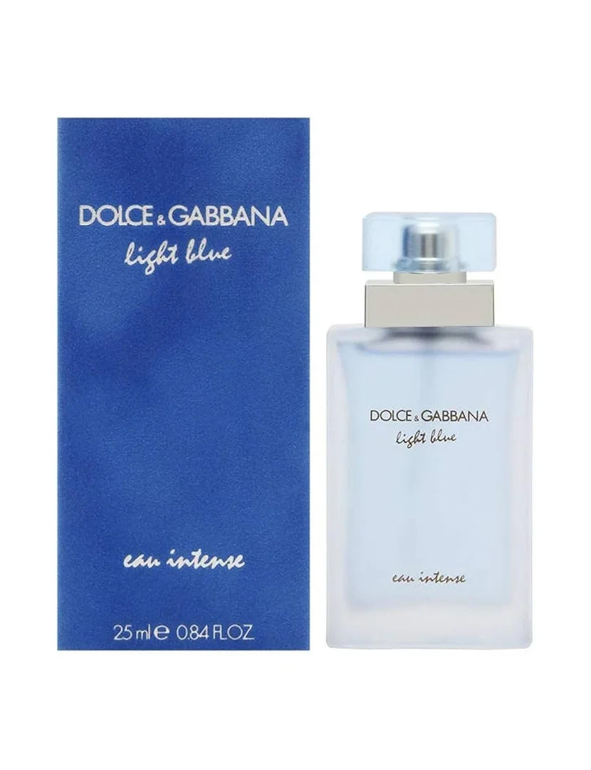 Light Blue Eau Intense EDP For Women 