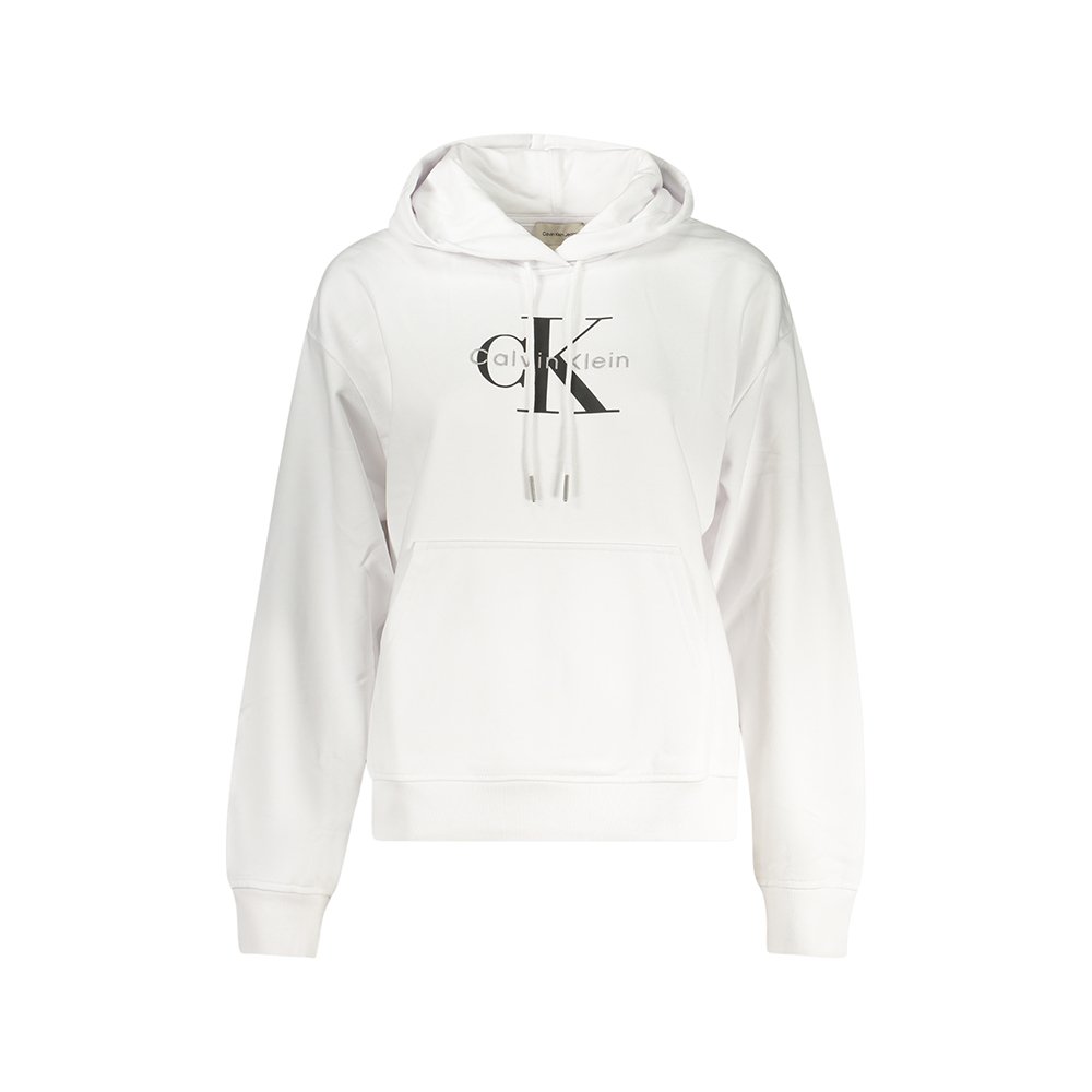 Women's White Sweatshirt