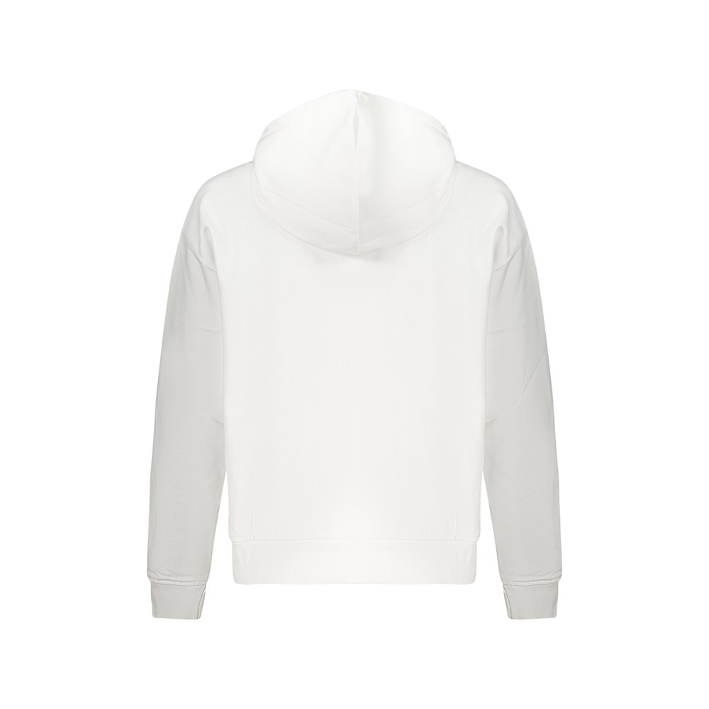 Women's White Sweatshirt