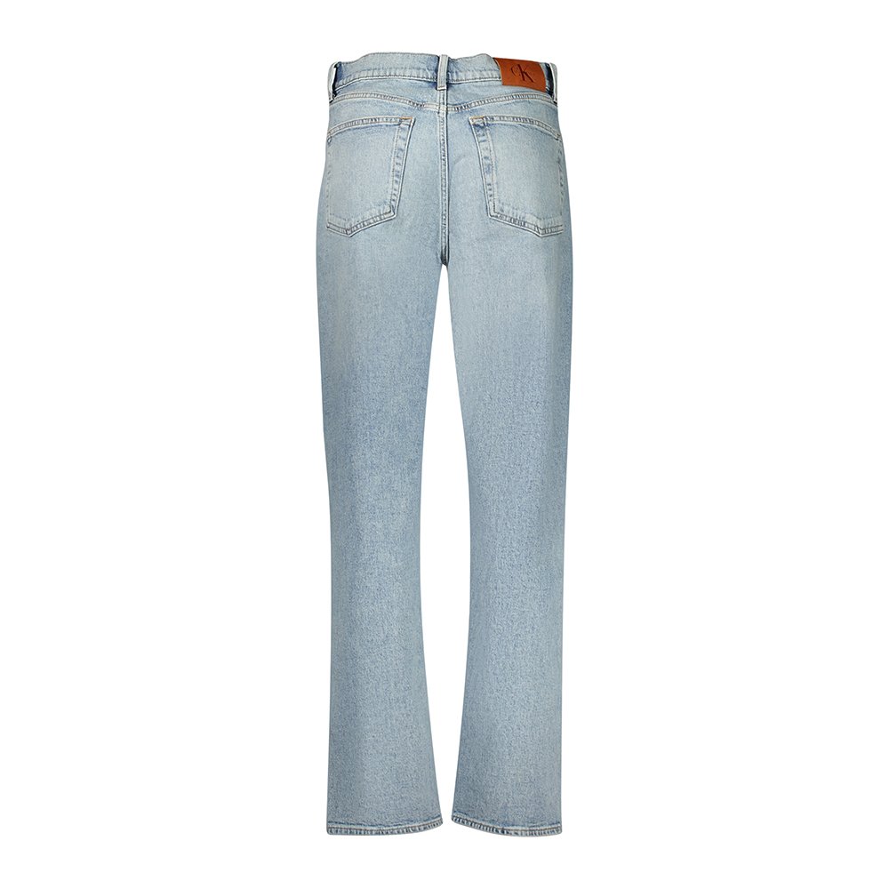 Light Blue Women's Denim Pants