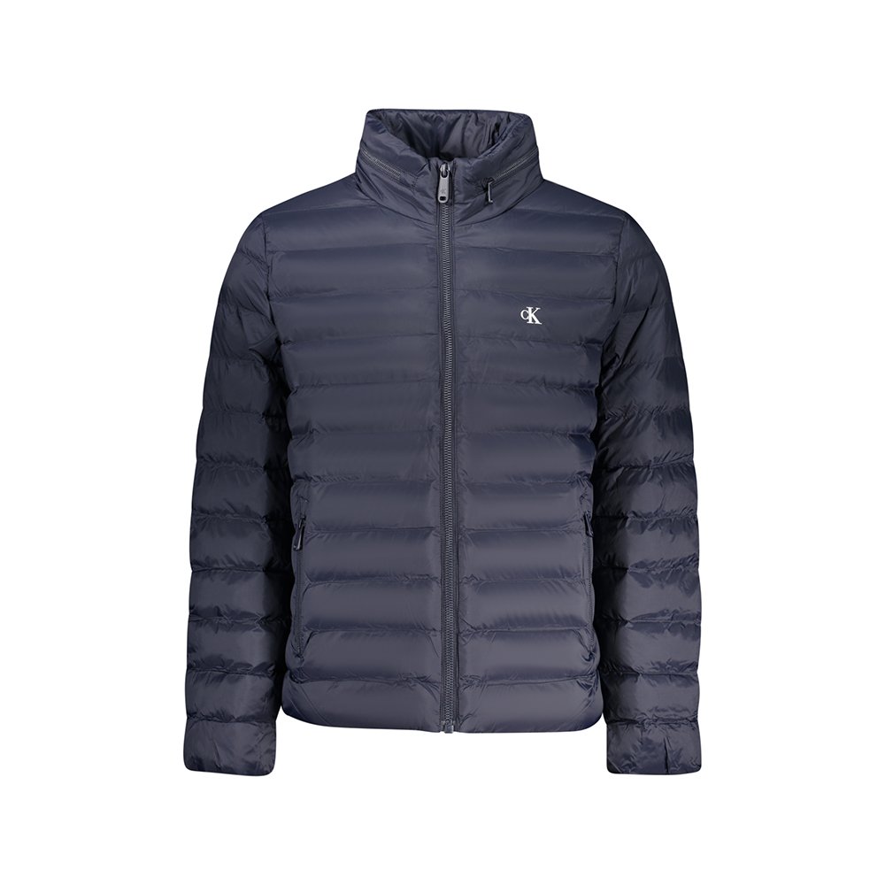 Men's Puffer Jacket Blue