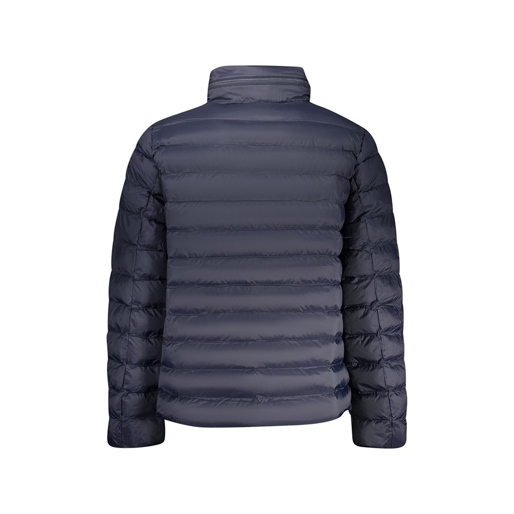 Men's Puffer Jacket Blue
