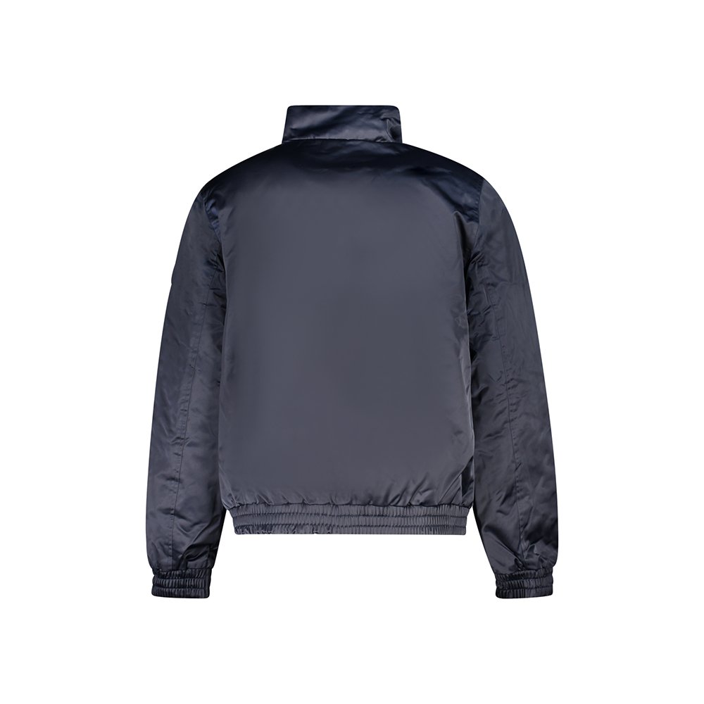 Men's Blue Bomber Jacket
