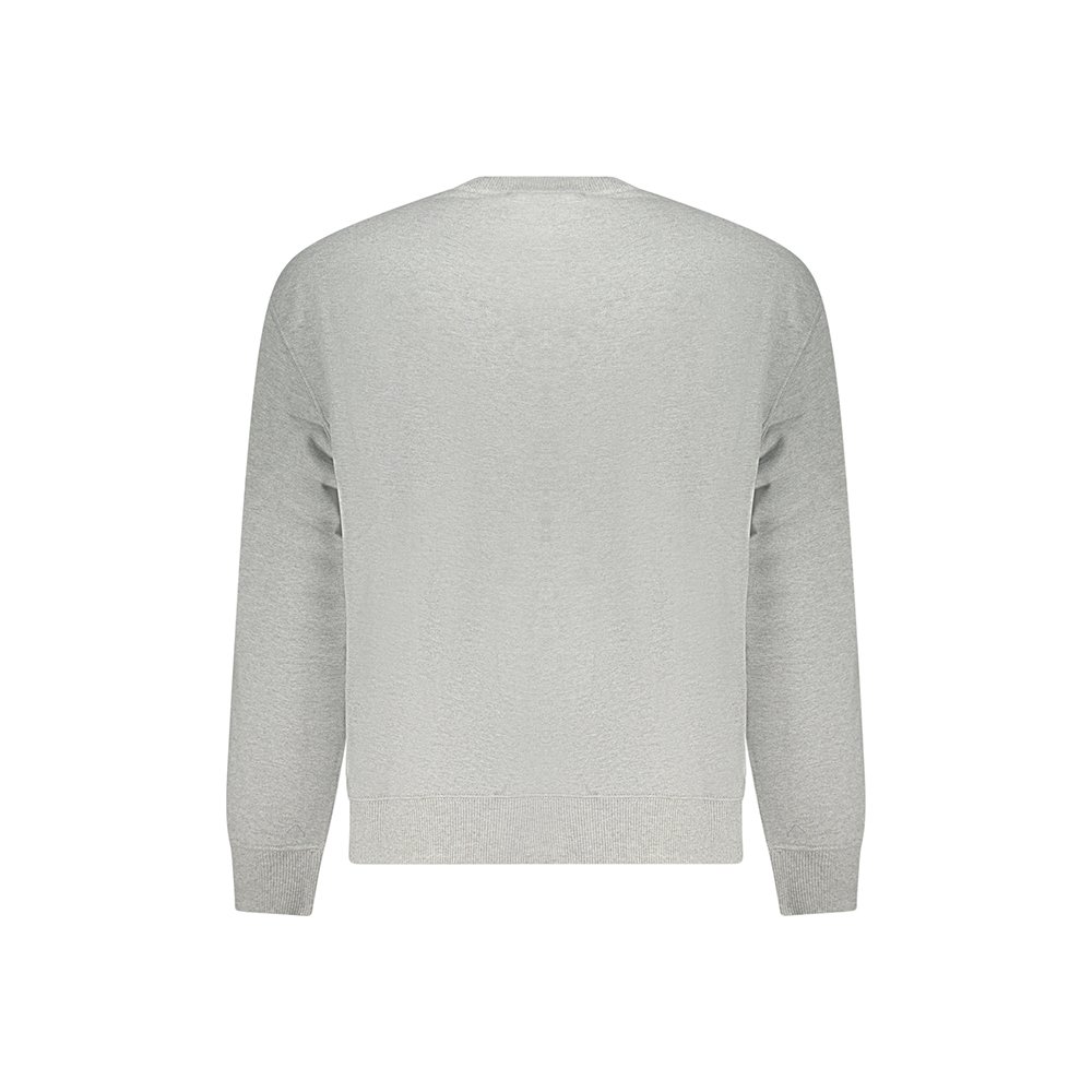 Sweatshirt Homem Cinza