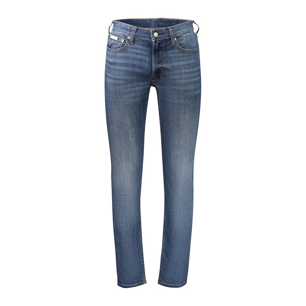Men's Blue Denim Pants