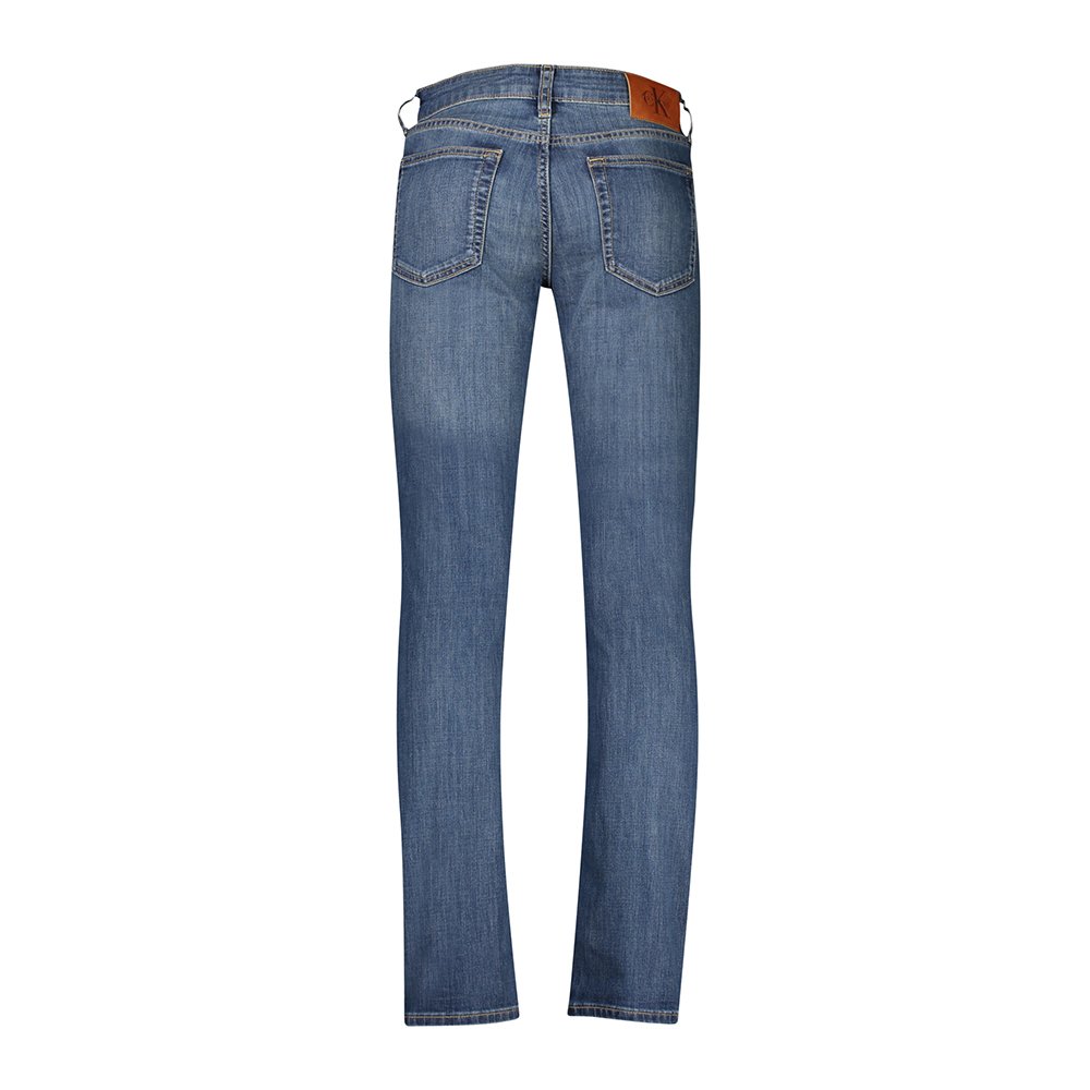 Men's Blue Denim Pants